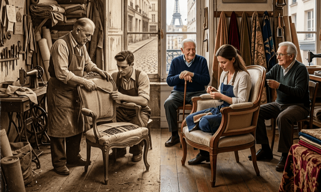 Héritage Créations Mourra