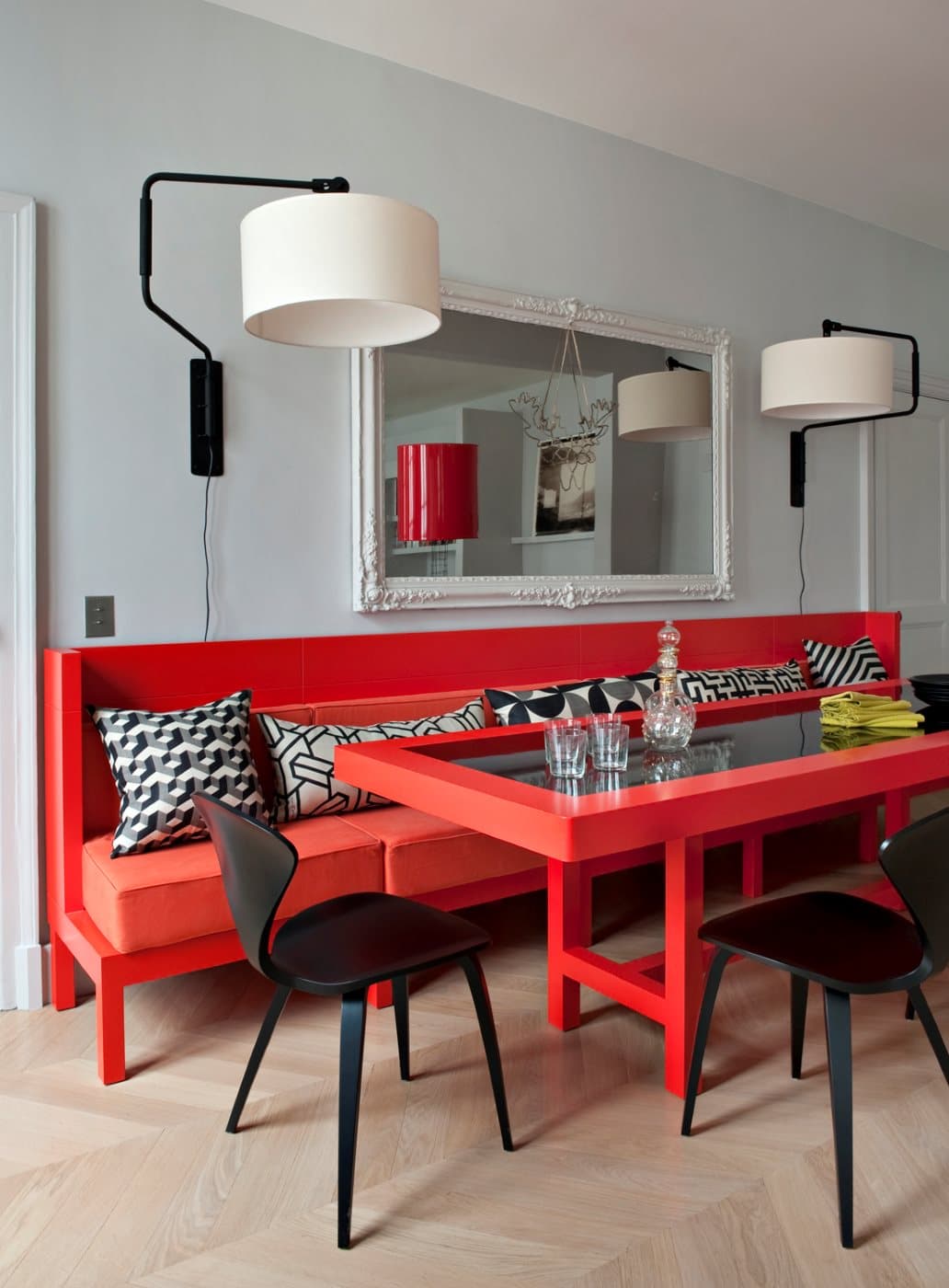 Appartements Privés Paris – Agence Double G