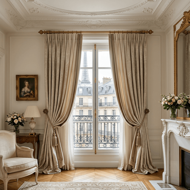 Décors de fenêtres