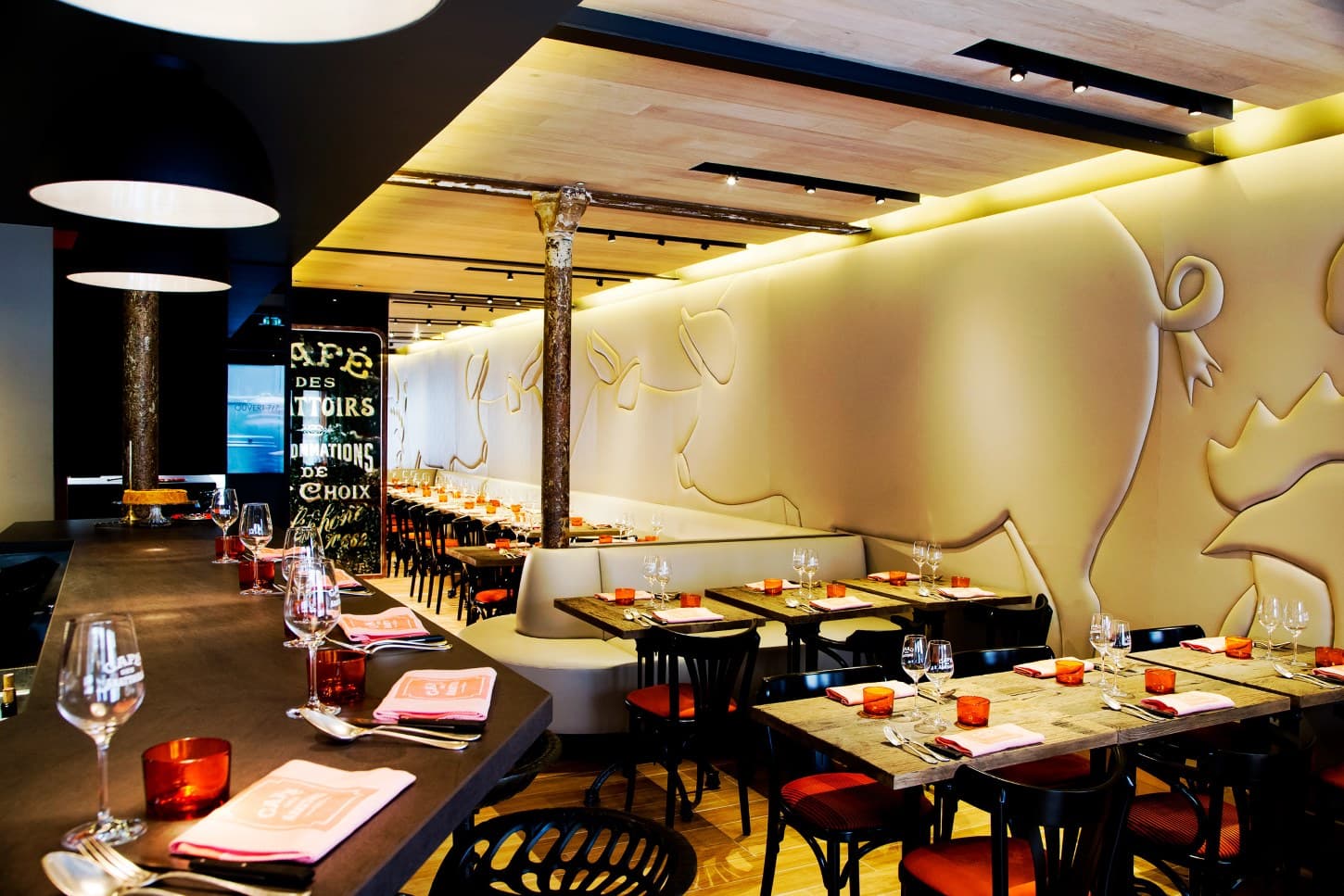 Le Café des Abattoirs